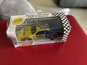 Dale Earnhardt 15 Wrangler 1983 Ford Thunderbird RCCA Legends - Picture 1 of 1