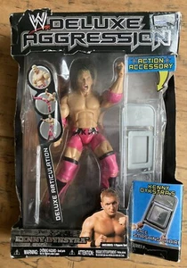 WWE KENNY DYKSTRA FIGURE NEW SEALED (READ DESCRIPTION) - Picture 1 of 8