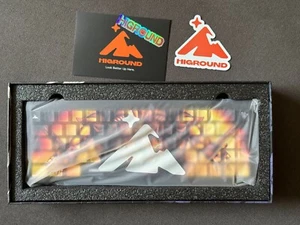 Yu-Gi-Oh! x HIGROUND Summit 65 Keyboard 2.0 - Exodia - NEW - Picture 1 of 8