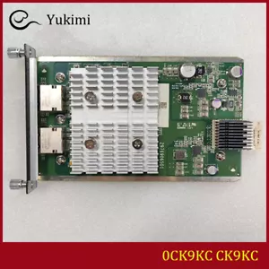 0CK9KC PER DELL CK9KC 10GSFP N30XX 10GBT scheda di rete server - Foto 1 di 4