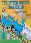 The Little Engine That Could, Piper, Hauman, Hauman, (Ilt) 9780448405209 New-,