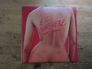 Eric Clapton EC Was Here Excellent Vinyl LP Record Album 2394160 (P1) - Picture 1 of 4