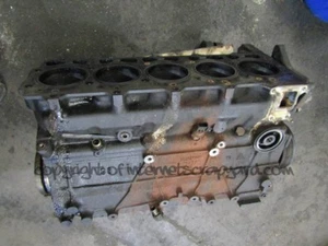 Jeep Grand Cherokee WJ 3.1 531OHV engine block + crankshaft short engine ... - Picture 1 of 11