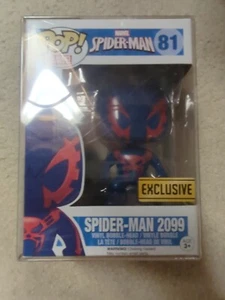Funko Pop! Marvel Spider-Man 2099 Bobblehead - Picture 1 of 6