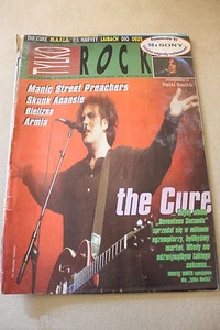 Rock 1/1997 Only The Cure, Patti Smith, Skunk Anansie, Manic Street Preachers, - Picture 1 of 11