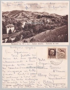 MONTEPIANO: Panorama da Nord 1943 - Picture 1 of 1