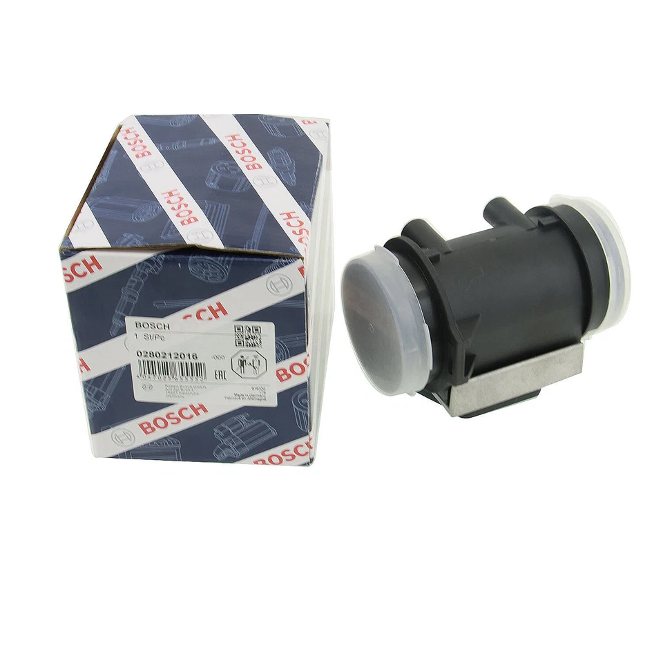 0280212016 OEM Bosch Mass Air Flow Meter MAF Sensor For Volvo 240 740 940 2.3L Foto 1 de 4