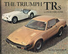 Triumph Tr2 Tr3 Tr3a Tr4 Tr5 Tr6 Tr7 Collector's Guide 1977 By Graham Robson
