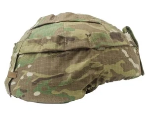 Helmet Cover for Kaska Ukrainian Multicam MM14 Size L/XL New - Picture 1 of 7