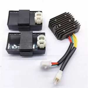 For Honda XL600 V Transalp / XRV 650 Africa Twin 2x CDI Regulator Rectifier Kits - Picture 1 of 6