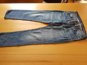"7 for all mankind" - "josefina" Jeans, Gr. 27, Blau - Bild 1 von 7