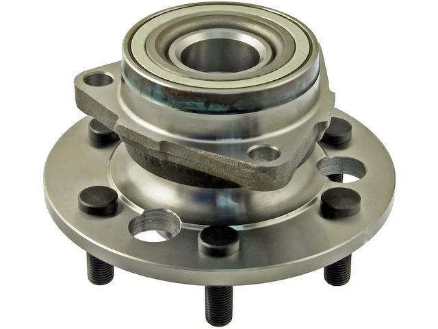 Conjunto de buje de rueda AC Delco 39877MCKW para Chevrolet K1500 Suburban 1992-1994 Foto 1 de 2