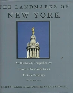 Washington Mews Series The Landmarks of New York : An Illustrated Record of [K] - Picture 1 of 8