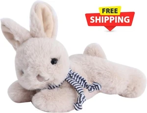 Inches Bashful Beige Bunny Birthday Bunny Stuffed Animal Toy Gift - Picture 1 of 1