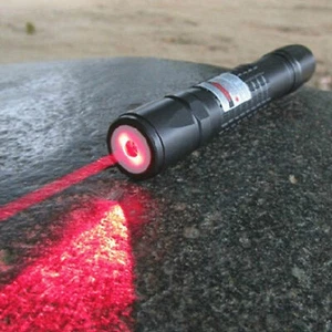 Module laser orange-rouge étanche focalisable 635nm 638nm-500 - Photo 1/7