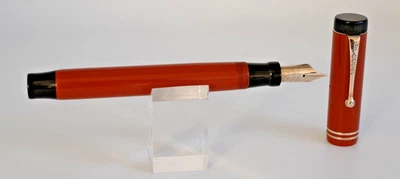 PARKER SENIOR DUOFOLD - LUCKY CURVE  C1927 - Image 1 of 4