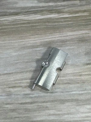 Nuevo Movado SE 84.G1.1892 Edición Sport 20mm S/S Eslabón Para Pulsera Foto 1 de 3