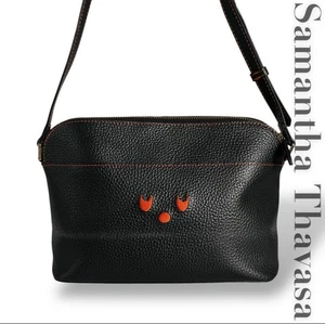 Black Bear Dick Bruna × Samantha Thavasa Umhängetasche schwarz unbenutzt eingestellt - Bild 1 von 5