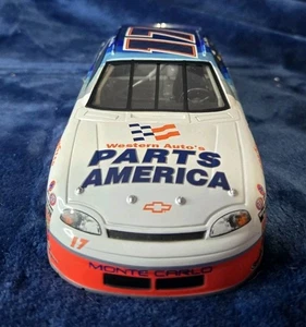 Western Auto Parts America NASCAR Darrell Waltrip 1997 Die Cast 1/24. - Picture 1 of 8