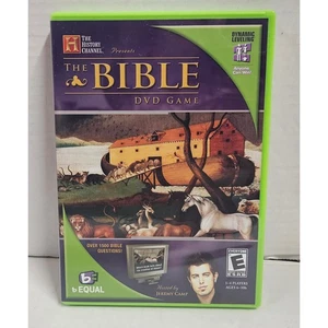 The History Channel Bible DVD Game NIP by Dynamic Learning - Foto 1 di 2