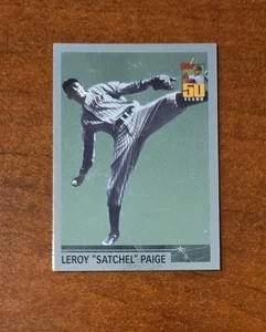 Tarjeta Leroy (cartera) Paige 2001 Topps What Could Have Been # WCB-2 - Imagen 1 de 1