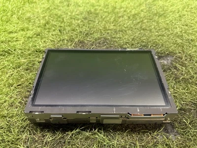 Infiniti Q50 2017 información navegación pantalla monitor OEM 28387-4HK0E Foto 1 de 3