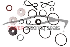 POWER STEERING RACK AND PINION SEAL/REPAIR KIT FITS LEXUS RX400H 2006-2009 - Picture 1 of 6