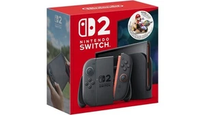 Nintendo Switch 2 - Mario Kart World Bundle Pre-Order *Confirmed* Ships June 5th - Picture 1 of 1