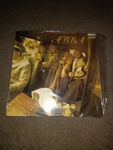 ABBA - Vinyl Record 12" LP Album - Aussie Pressing - Picture 1 of 1