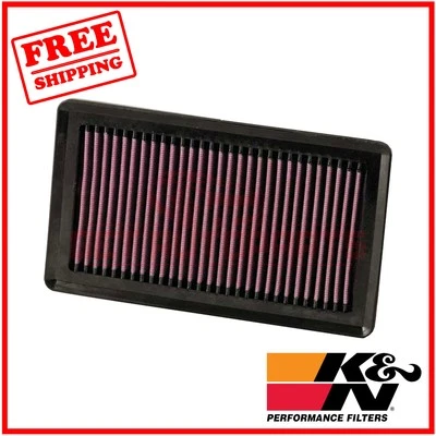 Filtro de aire de repuesto K&N para Nissan NV200 2013-2019 Foto 1 de 2