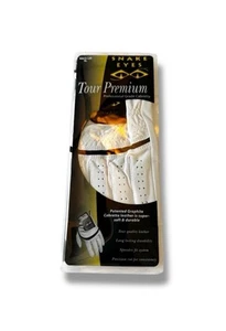 Snake Eyes Pro Fit Tour Premium Cabretta Leather Left Hand XL Golf Glove Men New - Picture 1 of 9