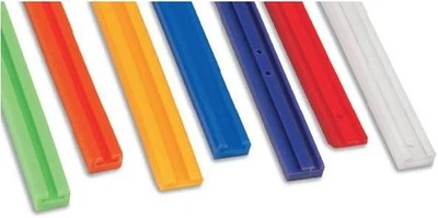 Kimpex 400557 цветной слайд - стиль B1 - 41 5/8 дюйма L - черный - Изображение 1 из 3