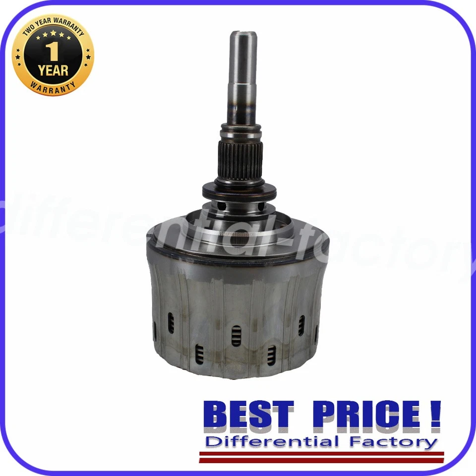 Rear Differential Drive Sprocket ASM Fit Mercedes W246 A45 CLA250 B25 GLA 4Matic - Image 1 of 4