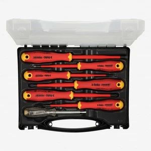 Felo E-slim Insulated 7 Piece Screwdriver Set - Picture 1 of 1