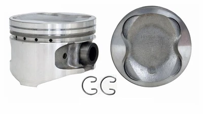 Piston For 90-99 Toyota Camry Celica MR2  P4654(1)STD - Image 1 of 4