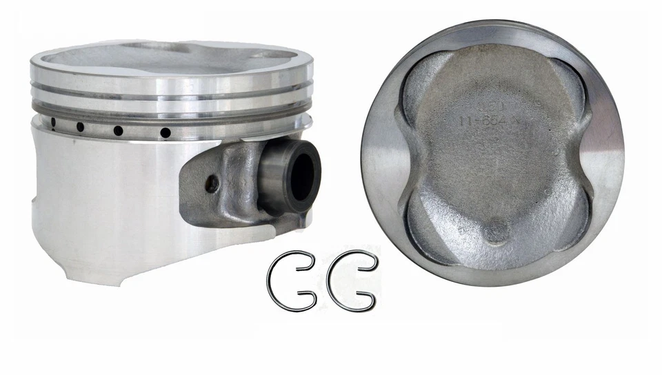 Piston For 90-99 Toyota Camry Celica MR2  P4654(1)STD - Image 1 of 4