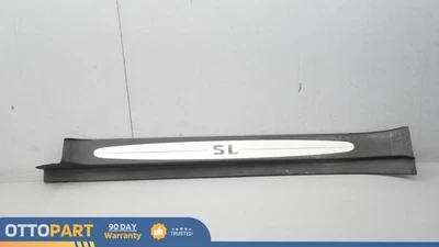 Alféizar de puerta delantera derecha izquierda Mercedes R230 SL500 2003-2012 A2306800435 OEM Foto 1 de 4