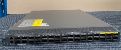 Cisco UCS-FI-6332 32-Port 40GbE Fabric Interconnect Switch not used. - image 1 of 4