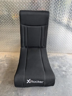 X Rocker Solo RGB 2.0 Audio Balancín de Piso, 30.1" x 15.4" x 24.2" Foto 1 de 3