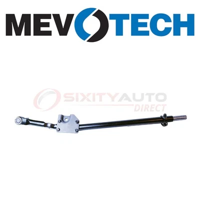 Mevotech Steering Drag Link for 2008-2010 Ford F-250 Super Duty 5.4L 6.4L tx Foto 1 de 4
