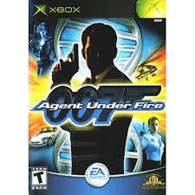 James Bond 007: Agent Under Fire Video Games for sale | eBay