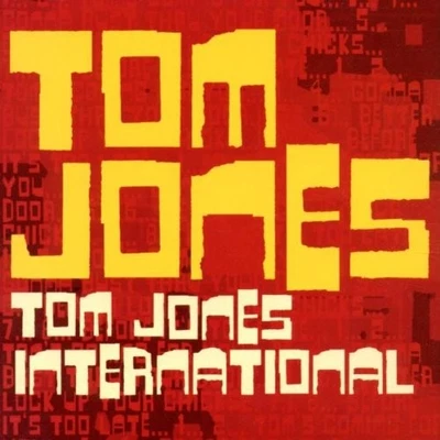 Tom Jones Tom Jones International (CD) (US IMPORT) - Bild 1 von 2