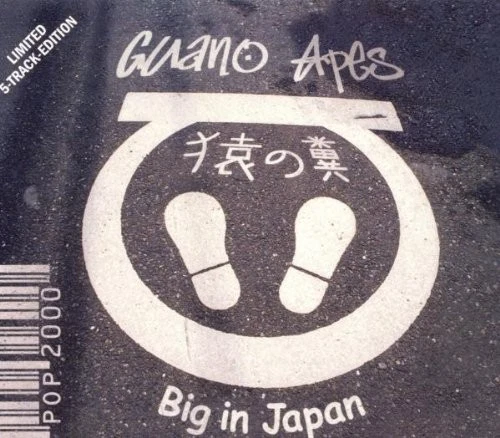 Guano Apes - Big In Japan MCD #g88083