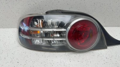 04 05 06 07 08 MAZDA RX8 Tail Light Assembly Mazda Left Foto 1 de 4