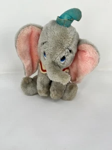 Vintage Disney Dumbo Plüschtier Walt Disney Productions Elefant Stofftier Korea - Bild 1 von 4