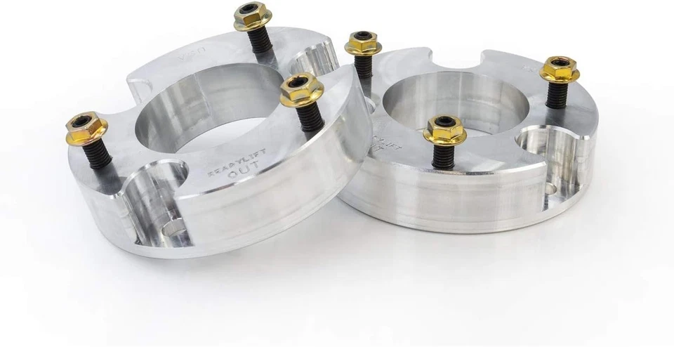 Kit de nivelación ReadyLift 66-2215 2,25" - Ford F-150 Foto 1 de 4