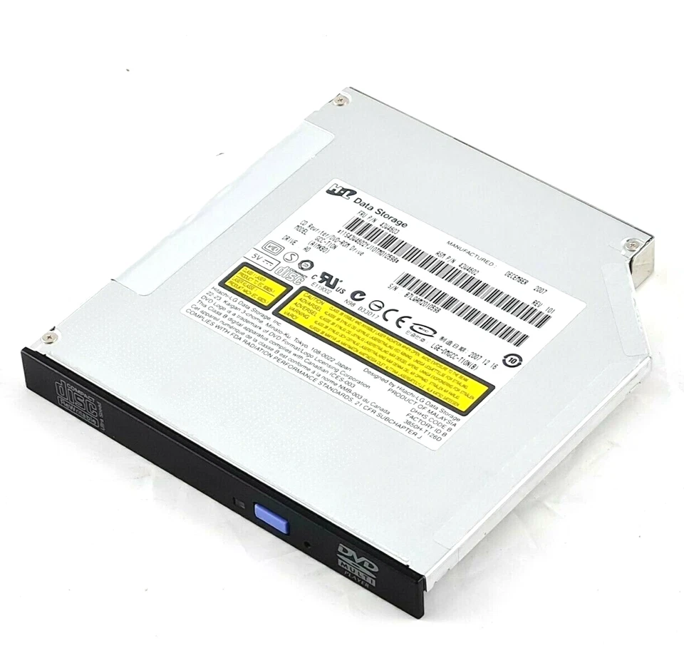IBM CD-RW/DVD Drive For xSereis x3850 M2 - 43W4603 - Image 1 of 1