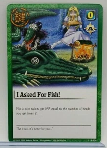 Campana Zatch - ¡Pedí peces! E-026 - Casi Como Nuevo/Ligeramente Reproducido LP/NM - Imagen 1 de 2