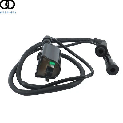 Para Honda VT600 Shadow VLX 600 1988-2007 Bobina de encendido y tapa de bujía Foto 1 de 4