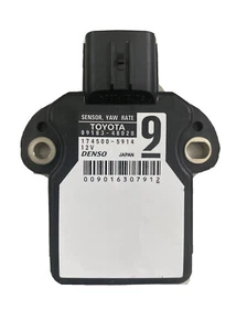 2009 -2017 Lexus LS460 Stability Control, Yaw Rate Control Oem 8918348020 - Bild 1 von 6
